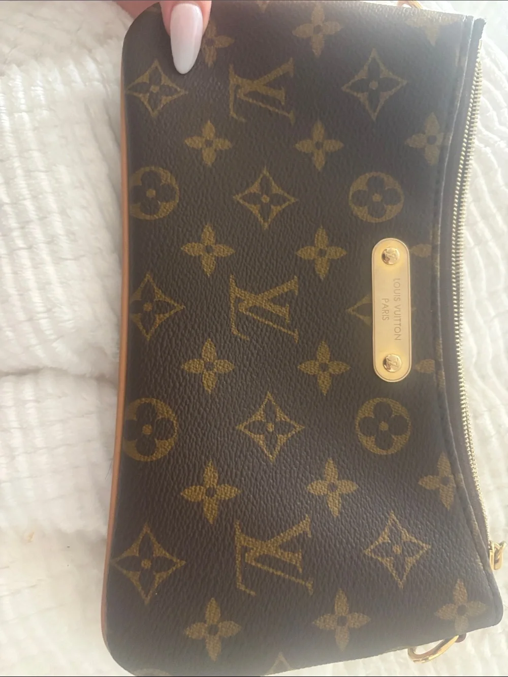 Louis Vuitton signature lv